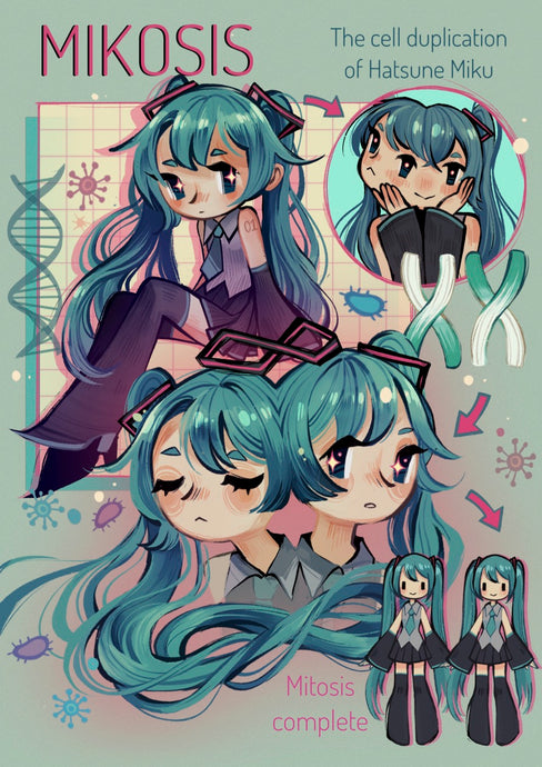 Mikosis Print