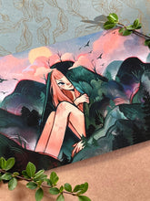 Load image into Gallery viewer, Mountain Print